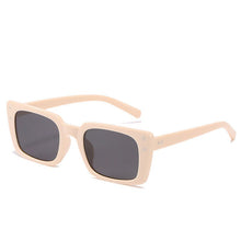 Load image into Gallery viewer, Vintage Small Rectangle Sunglasses Women Brand Designer Square Sun Glasses Shades Female UV400 Eyewear Oculos De Sol