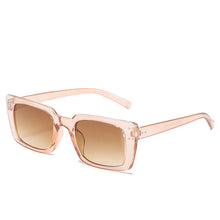 Load image into Gallery viewer, Vintage Small Rectangle Sunglasses Women Brand Designer Square Sun Glasses Shades Female UV400 Eyewear Oculos De Sol