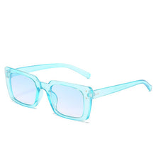 Load image into Gallery viewer, Vintage Small Rectangle Sunglasses Women Brand Designer Square Sun Glasses Shades Female UV400 Eyewear Oculos De Sol