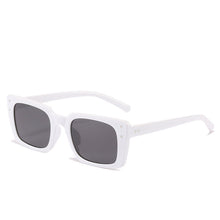 Load image into Gallery viewer, Vintage Small Rectangle Sunglasses Women Brand Designer Square Sun Glasses Shades Female UV400 Eyewear Oculos De Sol