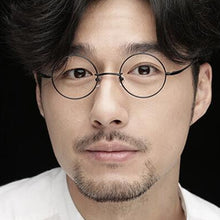Load image into Gallery viewer, Vintage Small Round 38mm Spring Hinges John Lennon Metal Eyeglass Frames Full Rim Myopia Rx Able Glasses