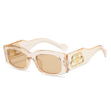 Load image into Gallery viewer, Vintage Small Sunglasses Women Oval Sun Glasses Men Vintage Black Eyewear Ladies Traveling Style Summer UV400 Goggles