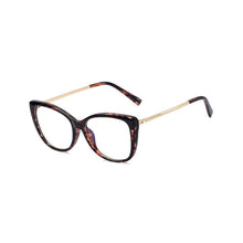 Load image into Gallery viewer, Vintage Square Anti Blue Light Glasses Women  Designer Optical Computer Transparent Glasses Frame Blue Light Glasses