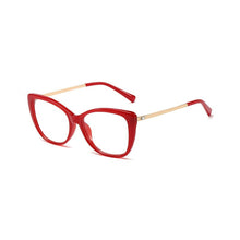 Load image into Gallery viewer, Vintage Square Anti Blue Light Glasses Women  Designer Optical Computer Transparent Glasses Frame Blue Light Glasses
