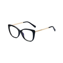 Load image into Gallery viewer, Vintage Square Anti Blue Light Glasses Women  Designer Optical Computer Transparent Glasses Frame Blue Light Glasses
