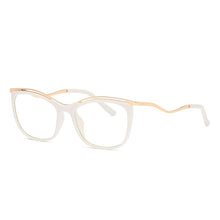 Load image into Gallery viewer, Vintage Square Anti-blue Light Metal Glasses Frames Men Women Optical Ladies Computer Glasses Retro Eyewear