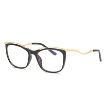 Load image into Gallery viewer, Vintage Square Anti-blue Light Metal Glasses Frames Men Women Optical Ladies Computer Glasses Retro Eyewear