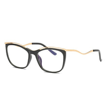 Load image into Gallery viewer, Vintage Square Anti-blue Light Metal Glasses Frames Men Women Optical Ladies Computer Glasses Retro Eyewear