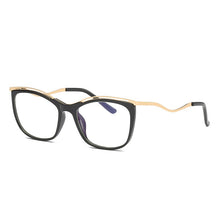 Load image into Gallery viewer, Vintage Square Anti-blue Light Metal Glasses Frames Men Women Optical Ladies Computer Glasses Retro Eyewear