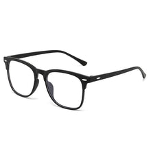 Load image into Gallery viewer, Vintage Square Optical Glasses Frames Anti Blue Glasses Lady Computer Glasses Prescription Glasses Unisex Retro Eyewear UV40