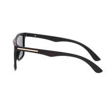 Carica l'immagine nel visualizzatore di Gallery, Occhiali da sole da uomo polarizzati quadrati vintage Occhiali da sole riflettenti per immersioni subacquee Occhiali da sole da uomo Protezione UV Occhiali Gpggles Shades 