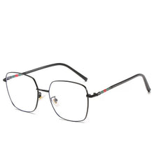 Load image into Gallery viewer, Vintage Square Prescription Frame Glasses Men Optical Eyeglasses Women Eyewear Anti Blue Light Glasses Clear Computer Glasses