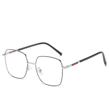 Load image into Gallery viewer, Vintage Square Prescription Frame Glasses Men Optical Eyeglasses Women Eyewear Anti Blue Light Glasses Clear Computer Glasses
