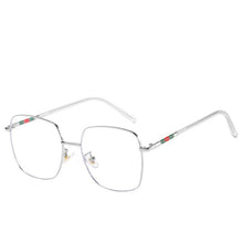 Load image into Gallery viewer, Vintage Square Prescription Frame Glasses Men Optical Eyeglasses Women Eyewear Anti Blue Light Glasses Clear Computer Glasses