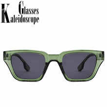 Load image into Gallery viewer, Vintage Square Sunglasses Women Black Green Rectangle Sun Glasses Men Classic Eyewear Shades UV400 Korea Style Retro Oculos