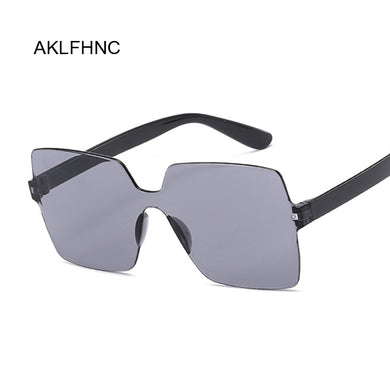 Vintage Square Sunglasses Women Brand Designer Retro Sunglass Rectangle Sun Glasses Female Candy Color Eyewears