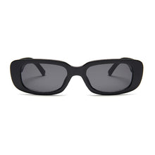 Load image into Gallery viewer, Vintage Square Sunglasses Women Fashion Brand Designer Sun Glasses Female Retro Black Small Frame Rectangle Oculos De Sol