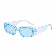 Load image into Gallery viewer, Vintage Square Sunglasses Women Small Rectangle Sun Glasses Men Eyewear Retro Punk Glasses Shades UV400 Oculos de sol