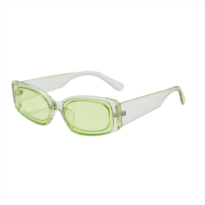 Vintage Square Sunglasses Women Small Rectangle Sun Glasses Men Eyewear Retro Punk Glasses Shades UV400 Oculos de sol