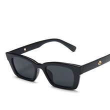 Load image into Gallery viewer, Vintage Square Sunglasses Women  Brand Designer Retro Small Rectangle Sun Glasses Lady Female Cat Eye Oculos UV400