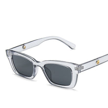 Load image into Gallery viewer, Vintage Square Sunglasses Women  Brand Designer Retro Small Rectangle Sun Glasses Lady Female Cat Eye Oculos UV400