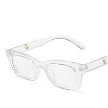 Load image into Gallery viewer, Vintage Square Sunglasses Women  Brand Designer Retro Small Rectangle Sun Glasses Lady Female Cat Eye Oculos UV400