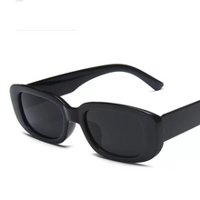 Load image into Gallery viewer, Vintage Square Sunglasses Women  Brand Travel Small Rectangle Sun Glasses Female Retro Cat Eye  Oculos De Sol
