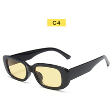 Load image into Gallery viewer, Vintage Square Sunglasses Women  Brand Travel Small Rectangle Sun Glasses Female Retro Cat Eye  Oculos De Sol