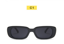 Load image into Gallery viewer, Vintage Square Sunglasses Women  Brand Travel Small Rectangle Sun Glasses Female Retro Cat Eye  Oculos De Sol