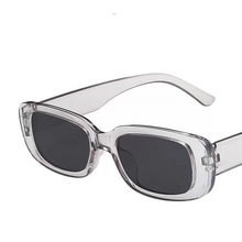 Load image into Gallery viewer, Vintage Square Sunglasses Women  Brand Travel Small Rectangle Sun Glasses Female Retro Cat Eye  Oculos De Sol