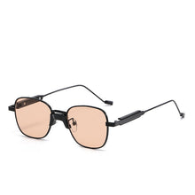 Load image into Gallery viewer, Vintage Square Sunglasses Women Metal Frame Sun Glasses For Men UV400 Shades Eyewear Optical Frames