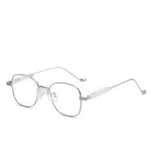 Load image into Gallery viewer, Vintage Square Sunglasses Women Metal Frame Sun Glasses For Men UV400 Shades Eyewear Optical Frames