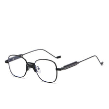 Load image into Gallery viewer, Vintage Square Sunglasses Women Metal Frame Sun Glasses For Men UV400 Shades Eyewear Optical Frames