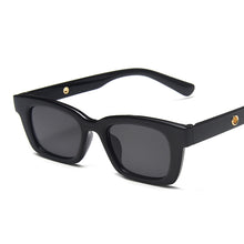Load image into Gallery viewer, Vintage Square Sunglasses Women Small Frame Shades Female Sun Glasses Retro Mirror Cateye Hip Hop Oculos De Sol