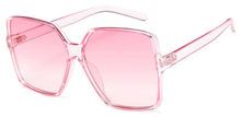 Load image into Gallery viewer, Vintage Square Women's Sunglasses Brand Designer Plastic Frame Sun Glasses Men Hippie  Women Glasses zonnebril heren