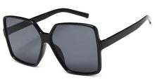 Load image into Gallery viewer, Vintage Square Women's Sunglasses Brand Designer Plastic Frame Sun Glasses Men Hippie  Women Glasses zonnebril heren