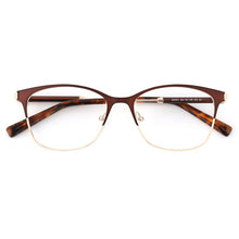 Load image into Gallery viewer, Vintage Square Women&#39;s glasses frames Myopia Man Glasses Prescription Ladies Spectacles Clear Female Optical Eyeglasses Metal