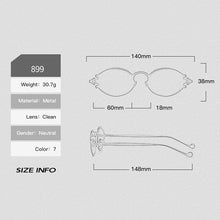 Load image into Gallery viewer, Vintage Steamprunk Style Sunglasses Women Men Retro Carving Frame Sun Glasses Brand Designer Sunglasses  UV400
