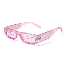 Load image into Gallery viewer, Vintage Steampunk Sunglasses Women  Brand Designer Retro Small Frame Sun Glasses Rectangle Sunglasses Diamond