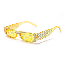 Load image into Gallery viewer, Vintage Steampunk Sunglasses Women  Brand Designer Retro Small Frame Sun Glasses Rectangle Sunglasses Diamond