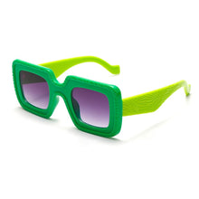 Load image into Gallery viewer, Vintage Steampunk Sunglasses Women  Brand Designer Retro Small Frame Sun Glasses Rectangle Sunglasses Oculos Feminino