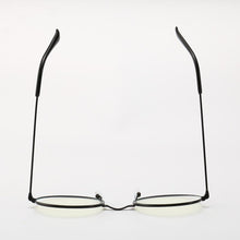 Load image into Gallery viewer, Vintage Style Women/Men Popular Round Metal Clear Lens Glasses Frame Trendy Unisex Nerd Glasses Fake Glasses