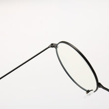 Load image into Gallery viewer, Vintage Style Women/Men Popular Round Metal Clear Lens Glasses Frame Trendy Unisex Nerd Glasses Fake Glasses