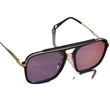 Load image into Gallery viewer, Vintage Sunglasses For Men Retro Anti Glare Driving Sun Glasses Male Square Shades UV400 zonnebril heren