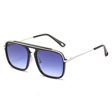 Load image into Gallery viewer, Vintage Sunglasses For Men Retro Anti Glare Driving Sun Glasses Male Square Shades UV400 zonnebril heren
