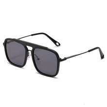 Load image into Gallery viewer, Vintage Sunglasses For Men Retro Anti Glare Driving Sun Glasses Male Square Shades UV400 zonnebril heren