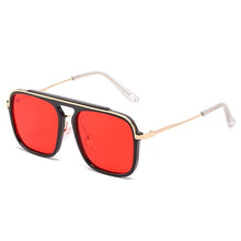 Load image into Gallery viewer, Vintage Sunglasses For Men Retro Anti Glare Driving Sun Glasses Male Square Shades UV400 zonnebril heren