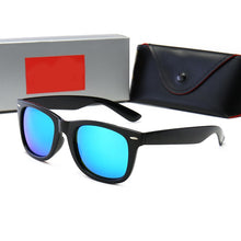 Load image into Gallery viewer, Vintage Sunglasses Men Women Brand Designer Aaa Glasses 1:1 glass lens Classic Coating Gradient UV400 Gafas de sol Sonnenbrille