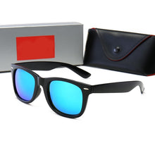 Load image into Gallery viewer, Vintage Sunglasses Men Women Brand Designer Aaa Glasses 1:1 glass lens Classic Coating Gradient UV400 Gafas de sol Sonnenbrille