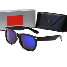 Load image into Gallery viewer, Vintage Sunglasses Men Women Brand Designer Aaa Glasses 1:1 glass lens Classic Coating Gradient UV400 Gafas de sol Sonnenbrille